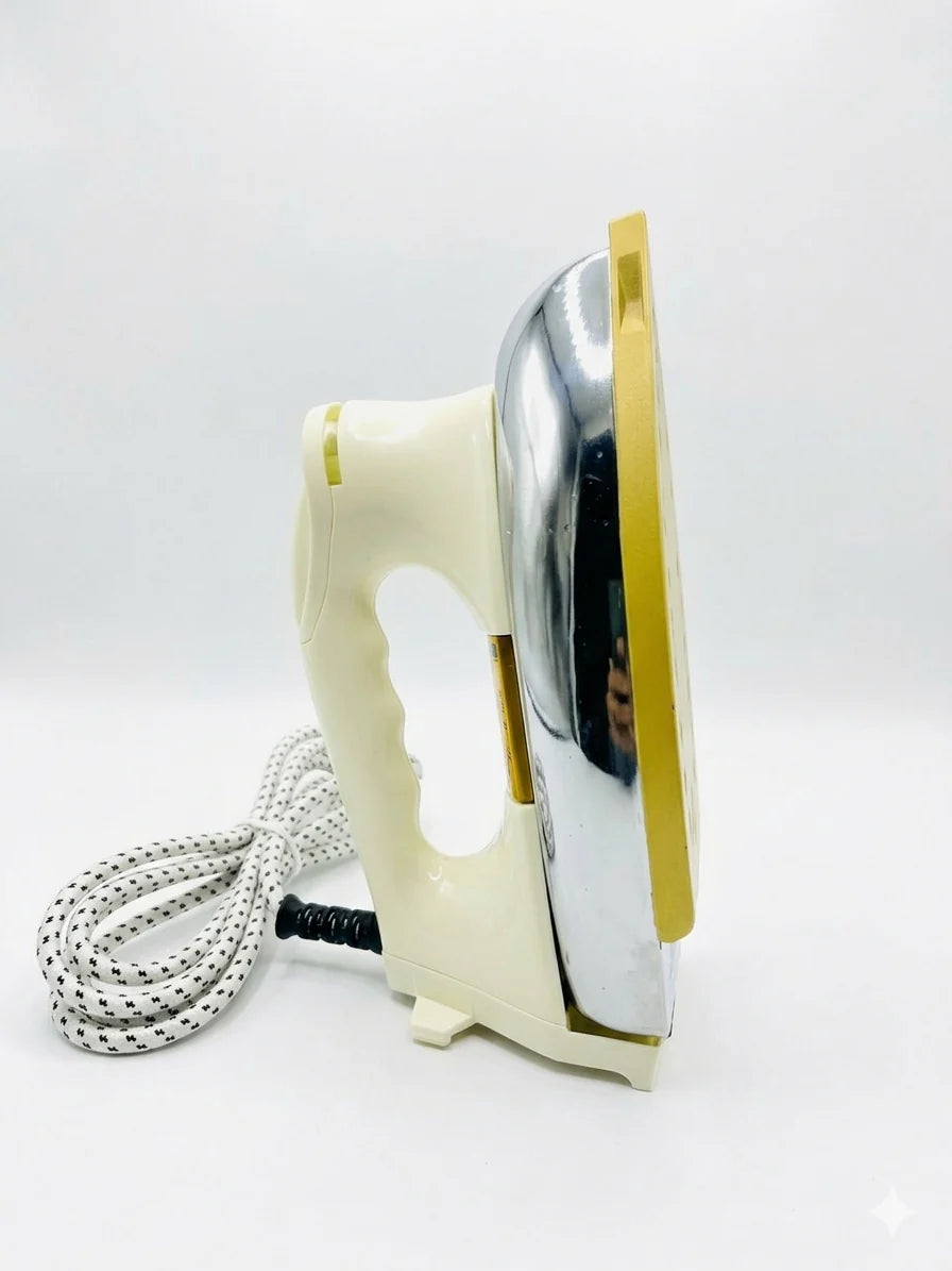 Panasonic Deluxe Automatic Iron – Non-Stick Golden Plate