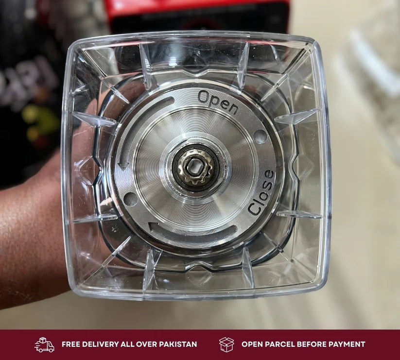 Silver Crest Original German 2 in 1 BlTitleender & Grinder
