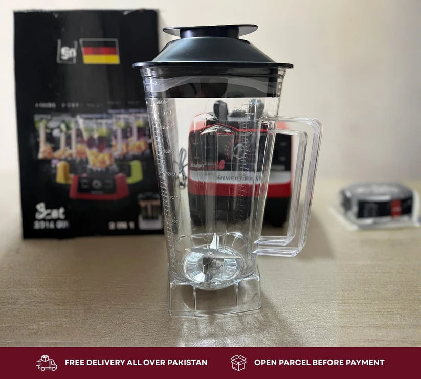 Silver Crest Original German 2 in 1 BlTitleender & Grinder