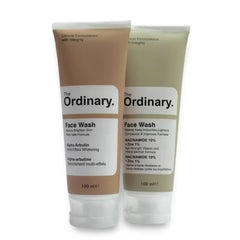 The Ordinary Alpha Arbutin Face Wash – Brightening & Dark Spot Care