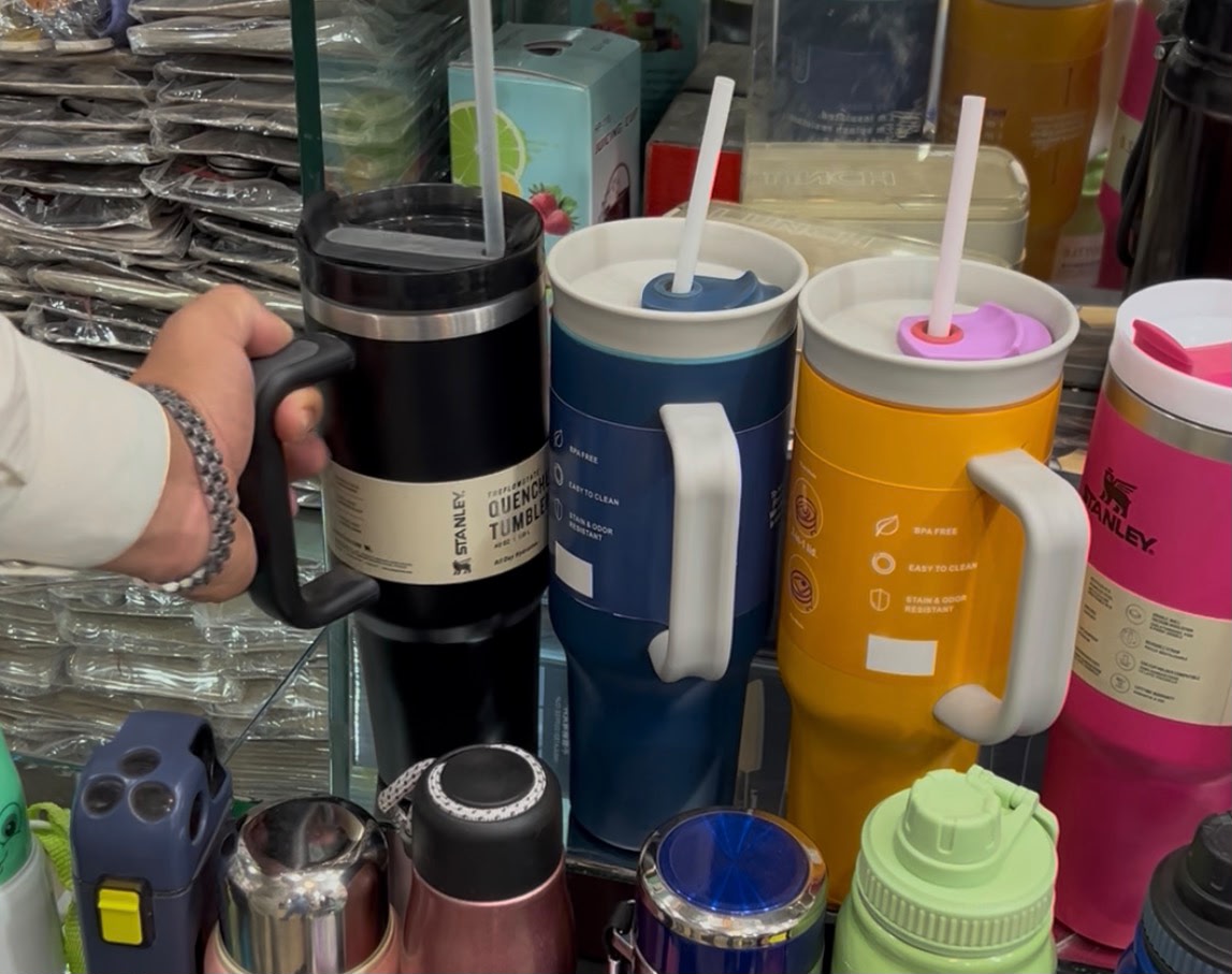 Stanley 1.18L Original Tumbler