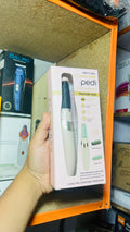 New Finishing Touch Flawless Pedi Rechargeable Tool File and Callus Remover Pedicure